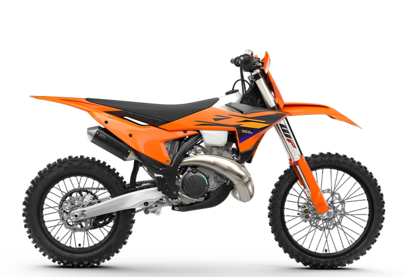 2026 KTM 250 XC ORANGE