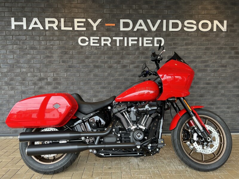在庫車両 | Harley-Davidson Certified Saitama
