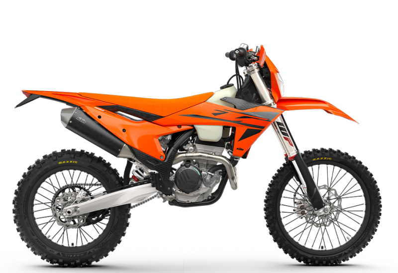 2025 KTM 250 EXC-F SIX DAYS ORANGE