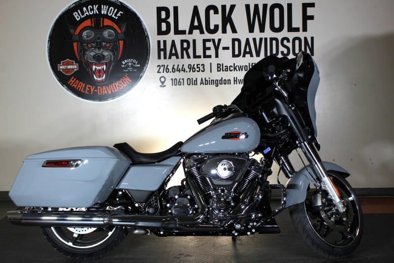 2026 Harley-Davidson® Street Glide® FLHX