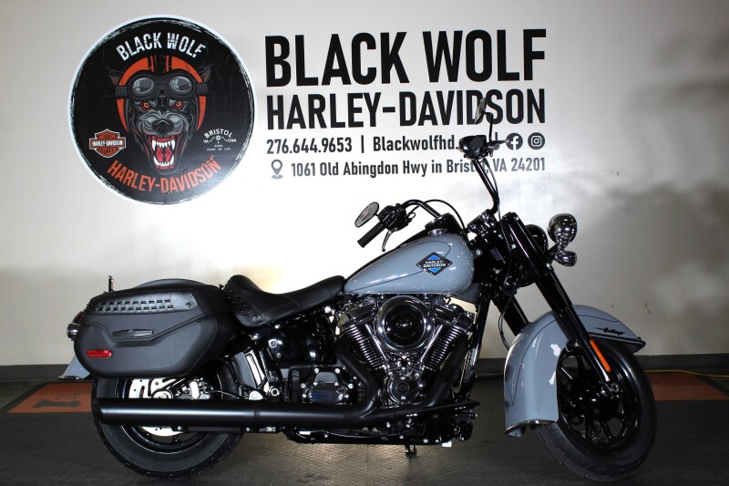 2026 Harley-Davidson® Heritage Classic FLHC