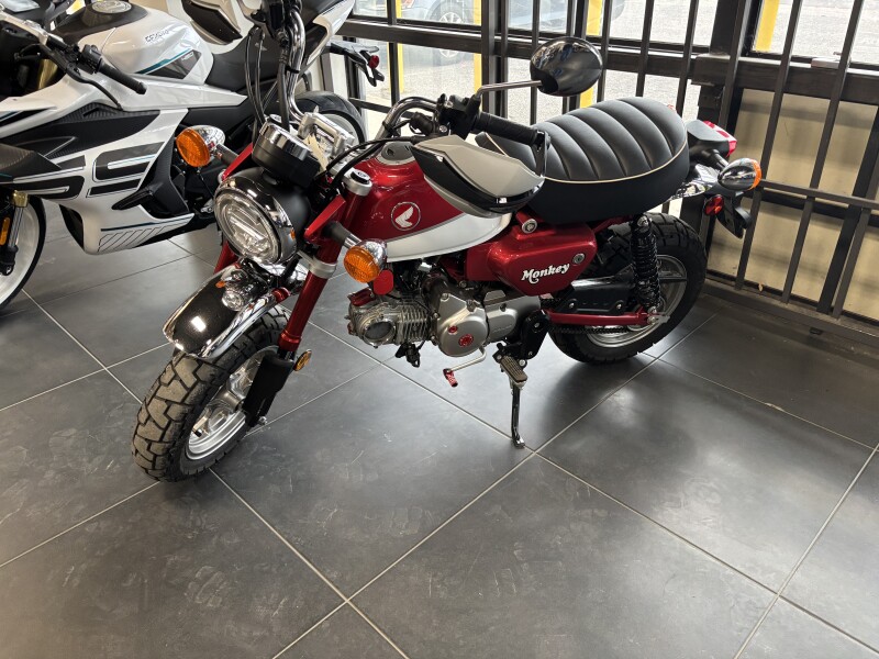 2019 Honda Monkey 1 YEAR WARRANTY INCLUDED