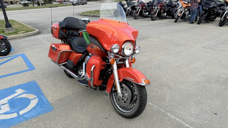 2012 Harley-Davidson® Electra Glide® Ultra Limited