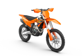 2026 KTM 250 XC-F ORANGE thumb 3