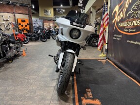 2026 Harley-Davidson® Low Rider® ST White Onyx Pearl Chrome Trim thumb 2