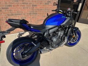 2026 Yamaha MT-07 Team Yamaha Blue thumb 0