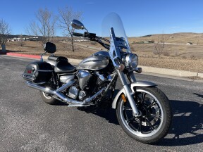 2009 Yamaha V Star 950 Tourer thumb 1