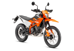 2026 KTM 390 ENDURO R ORANGE thumb 3