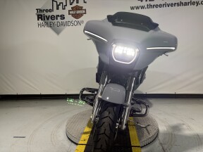 2026 Harley-Davidson® Street Glide® Dark Billiard Gray Trim Solo thumb 0
