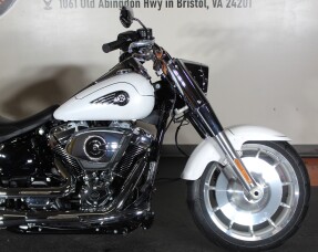 2026 Harley-Davidson® Fat Boy® FLFB thumb 2