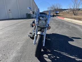2009 Yamaha V Star 950 Tourer thumb 2