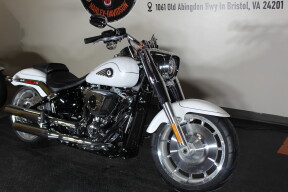 2026 Harley-Davidson® Fat Boy® FLFB thumb 1