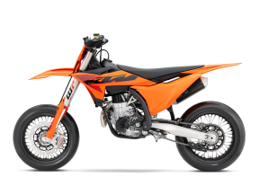2025 KTM 450 SMR ORANGE thumb 1