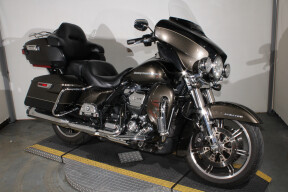 2020 Harley-Davidson Ultra Limited Grand American Touring FLHTK thumb 2