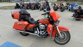 2012 Harley-Davidson® Electra Glide® Ultra Limited thumb 1