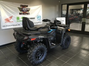CFORCE 600 Touring thumb 0