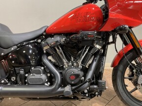 2026 Harley-Davidson® Low Rider® ST Blood Orange Black Trim FXLRST thumb 3