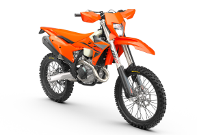 2025 KTM 450 EXC-F SIX DAYS ORANGE thumb 3