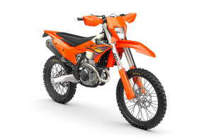 2026 KTM 350 EXC-F ORANGE thumb 3