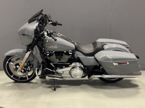 FLHX 2026 Street Glide® thumb 1