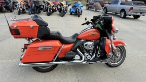 2012 Harley-Davidson® Electra Glide® Ultra Limited thumb 0
