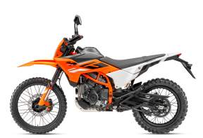 2026 KTM 390 ENDURO R ORANGE thumb 1