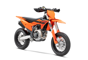 2025 KTM 450 SMR ORANGE thumb 3