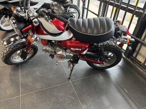 2019 Honda Monkey 1 YEAR WARRANTY INCLUDED thumb 1