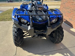 2026 Yamaha Kodiak 450 Steel Blue thumb 1