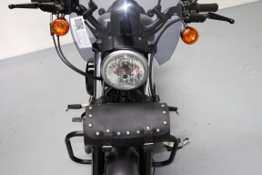 2017 Harley-Davidson® Iron 883™ Charcoal Denim thumb 1