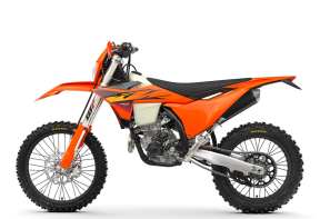 2026 KTM 350 EXC-F ORANGE thumb 2