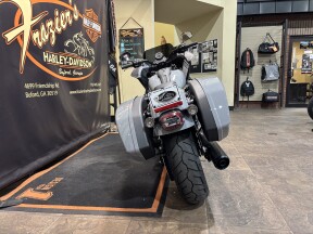 2026 Harley-Davidson® Low Rider® ST Dark Billiard Gray thumb 0
