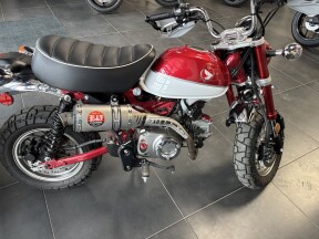 2019 Honda Monkey 1 YEAR WARRANTY INCLUDED thumb 2