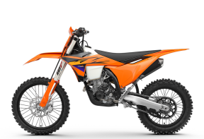 2026 KTM 250 XC-F ORANGE thumb 2