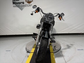 2009 Harley-Davidson® Fat Boy® Vivid Black thumb 1