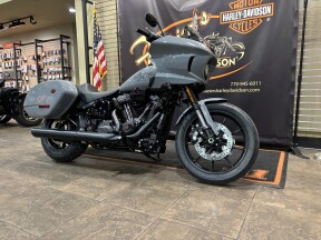 2026 Harley-Davidson® Low Rider® ST Dark Billiard Gray thumb 3