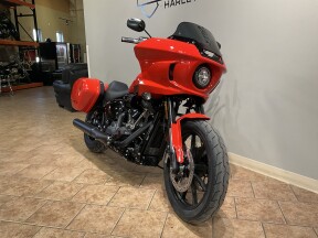 2026 Harley-Davidson® Low Rider® ST Blood Orange Black Trim FXLRST thumb 1
