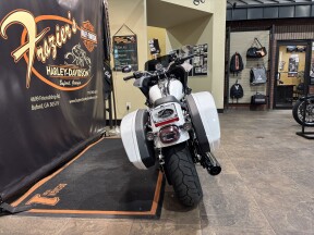 2026 Harley-Davidson® Low Rider® ST White Onyx Pearl Chrome Trim thumb 0