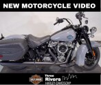2026 Harley-Davidson® Heritage Classic Solo Dark Billiard Gray w/Cast Wheels