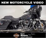 2026 Harley-Davidson® Street Glide® Midnight Ember Chrome Trim
