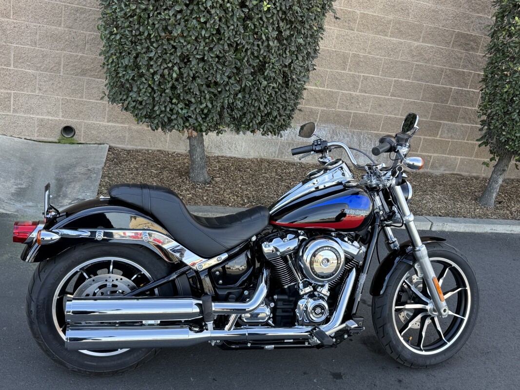 FXLR 2019 Low Rider®