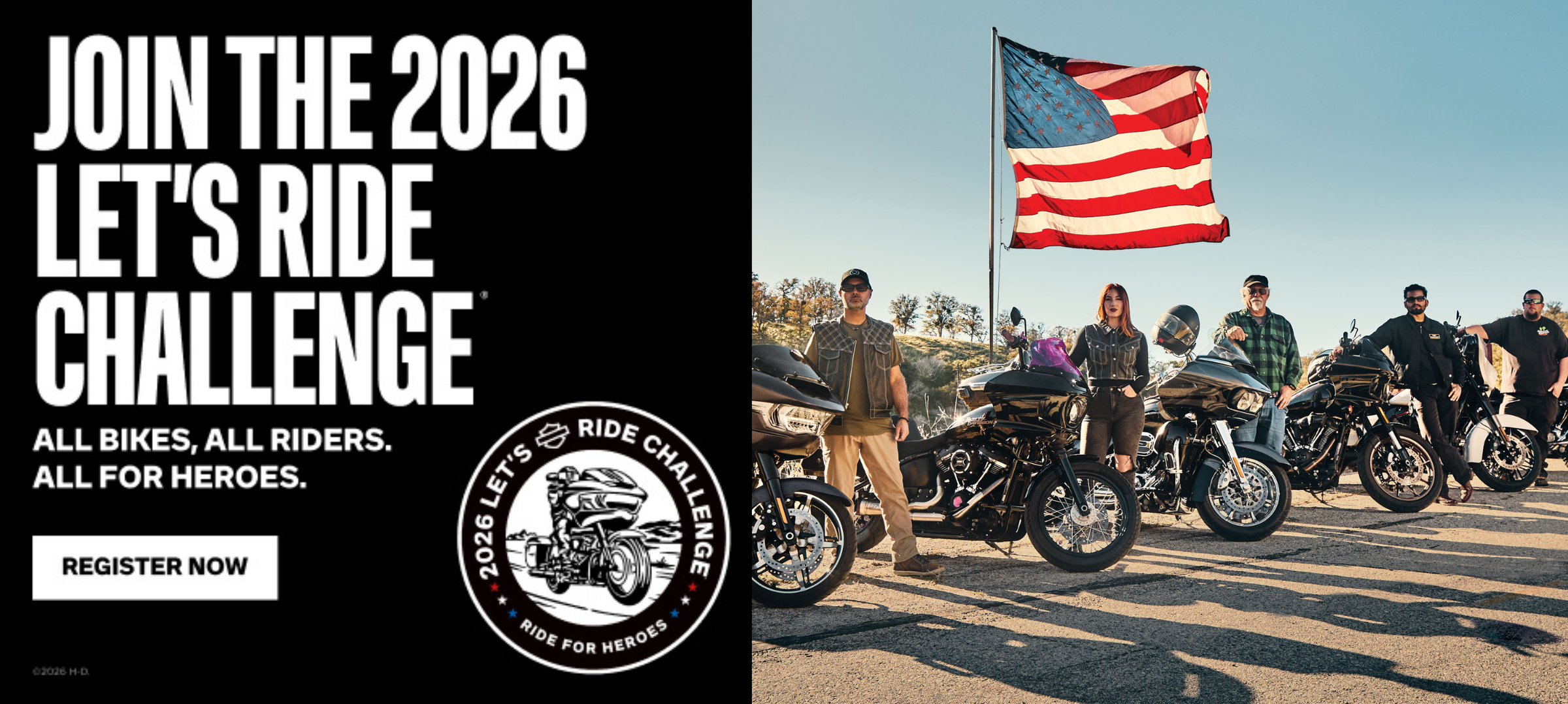2026 Let's Ride Challenge