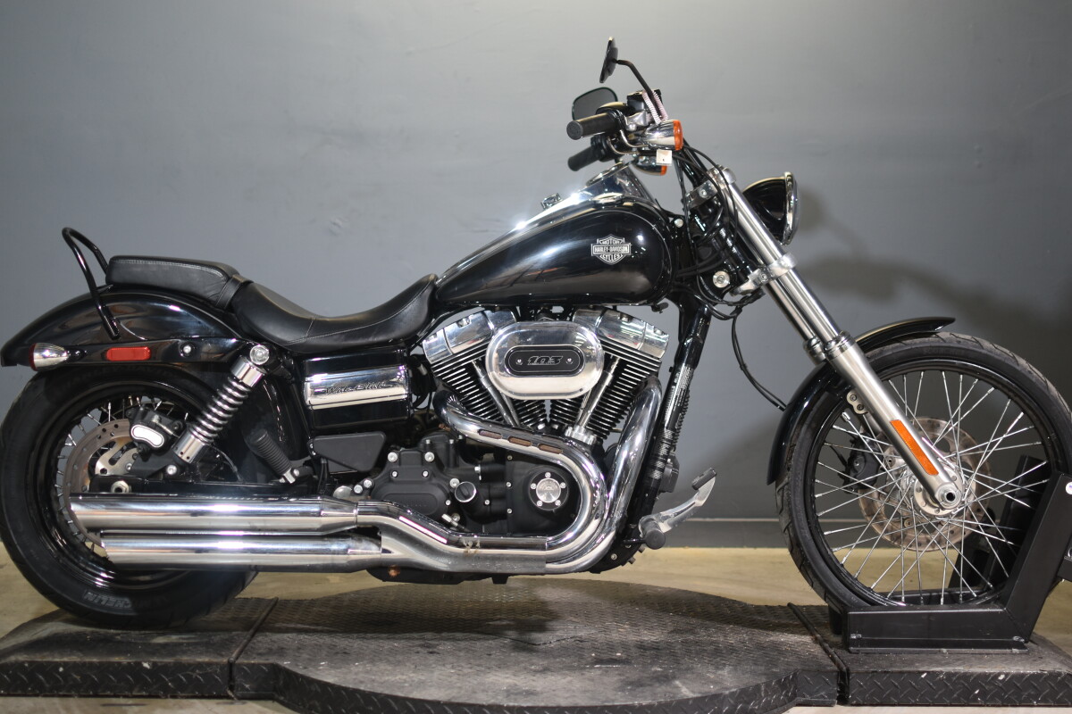 値下げしました。Harley-Davidson　FXD Used 2016 Harley-Davidson® Wide Glide® FXDWG | Motown Harley-Davidson®