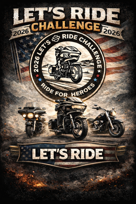 H-D Lets Ride Challenge
