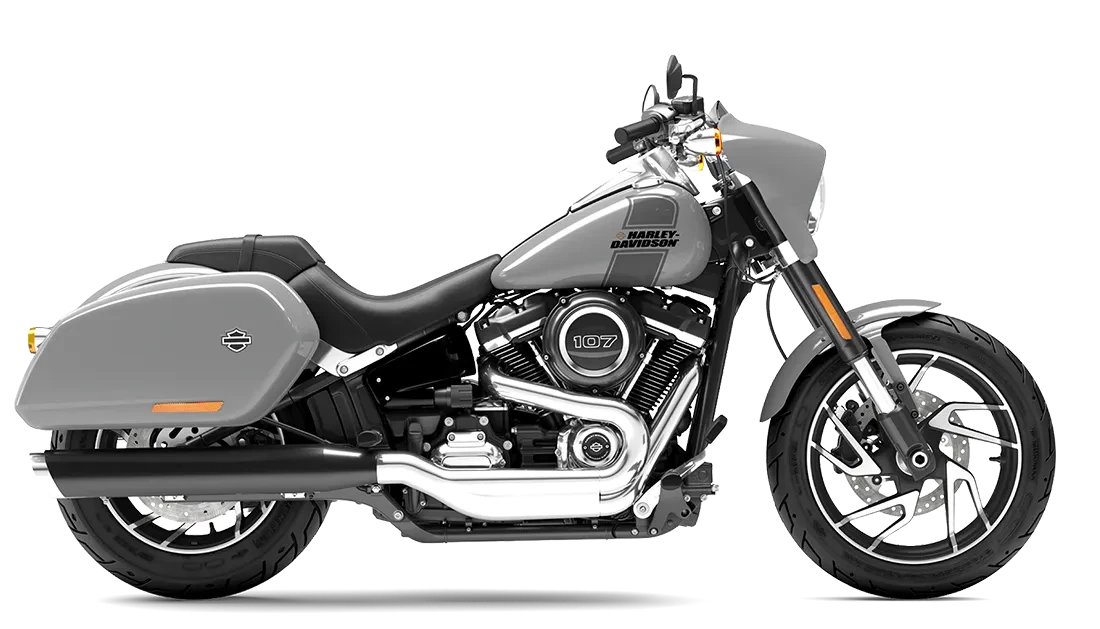 2024 Harley-Davidson® Sport Glide® Billiard Gray NEUFAHRZEUG
