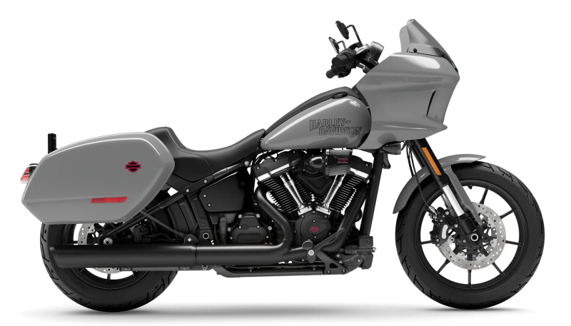 2025 Harley-Davidson® Low Rider™ ST Billiard Gray - Black Finish NEUFAHRZEUG