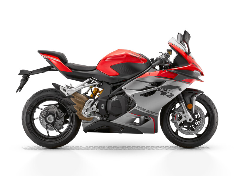 2026 QJMotor SRK 921 RR
