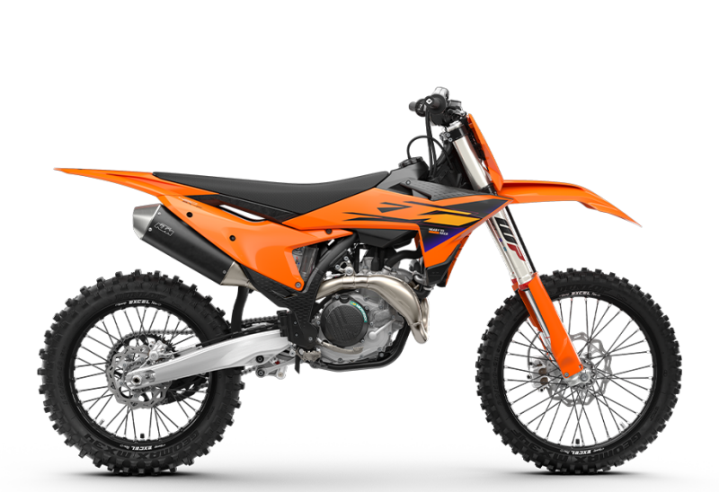 2026 KTM 450 SX-F ORANGE