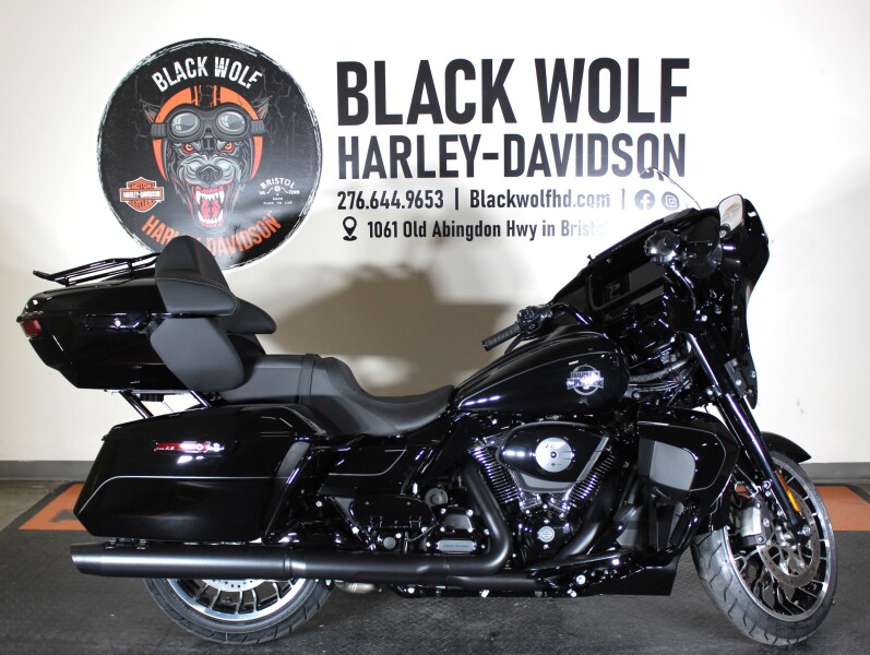 2026 Harley-Davidson® Street Glide Limited FLHXL