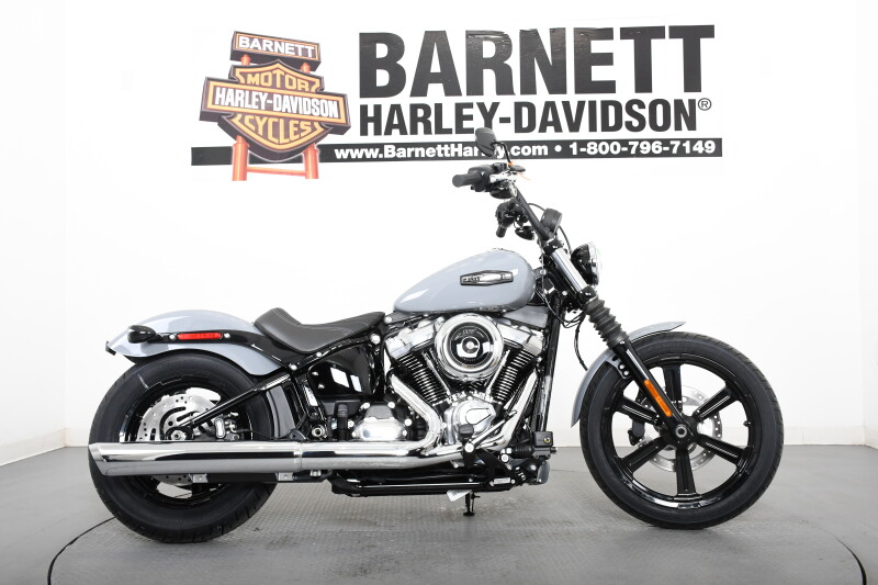 New Harley-Davidson Motorcycles | Barnett Harley-Davidson®